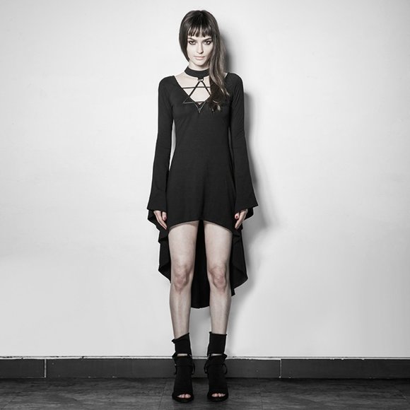 Goth Dress Punk Rave Killstar Disturbia Dollskill Widow 5+ Bundle New With Tags - Picture 4 of 16